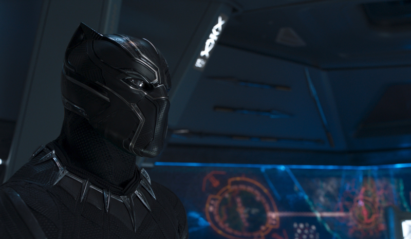 Illustration for article titled How Black Panther Blends Politics, Culture, and Technology Unlike Any Other Superhero Film